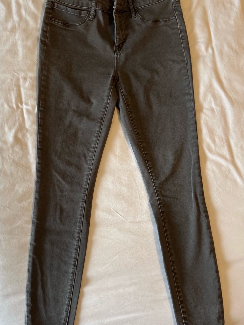Articles Of Society Skinny Jeans in Charcoal